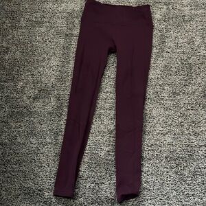 Lululemon reveal leggings